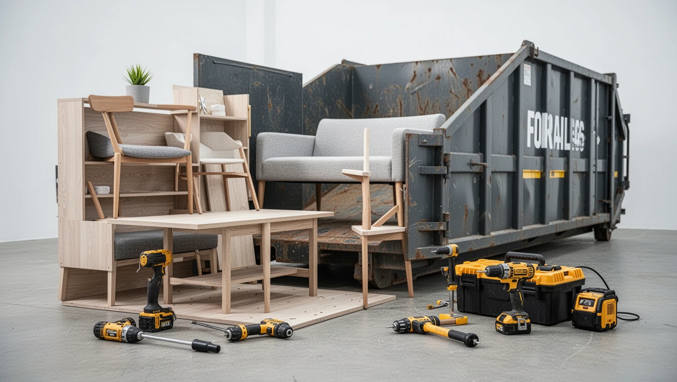 Furniture Removal