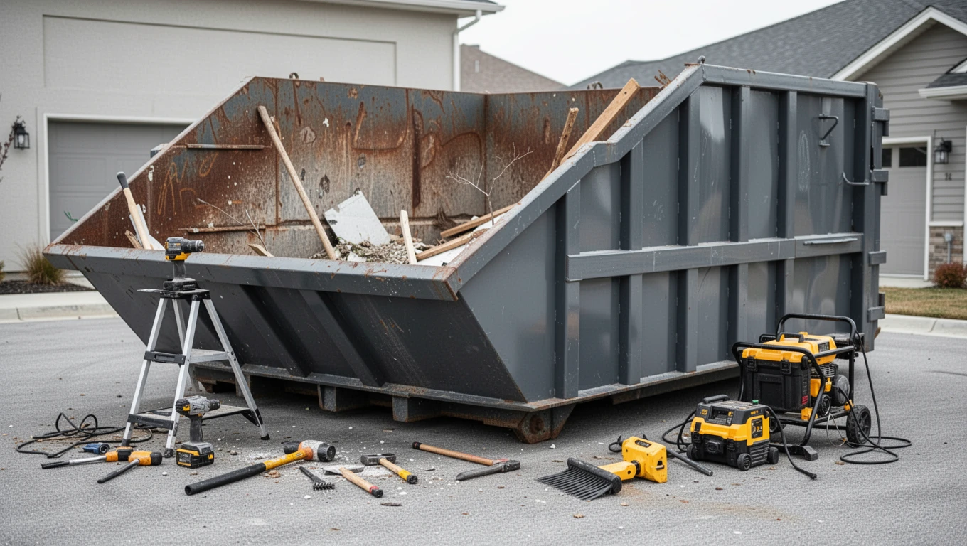 Foreclosure Cleanout