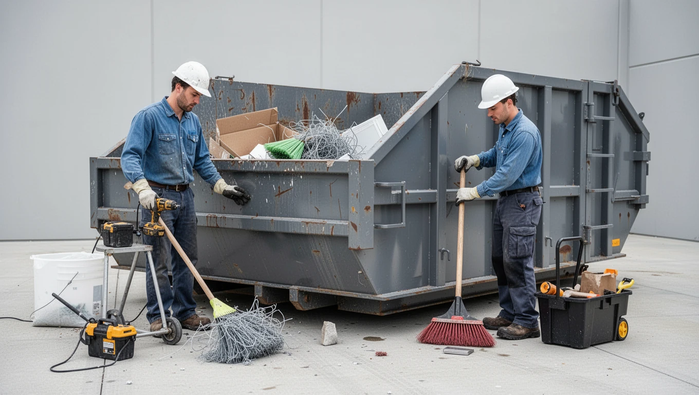 Move-Out Cleanout